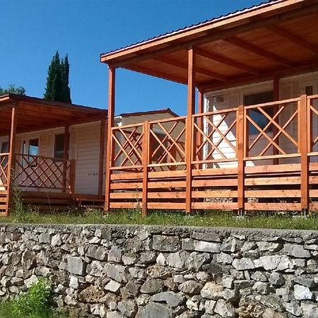 Mobile Homes Murter Йезера Екстериор снимка