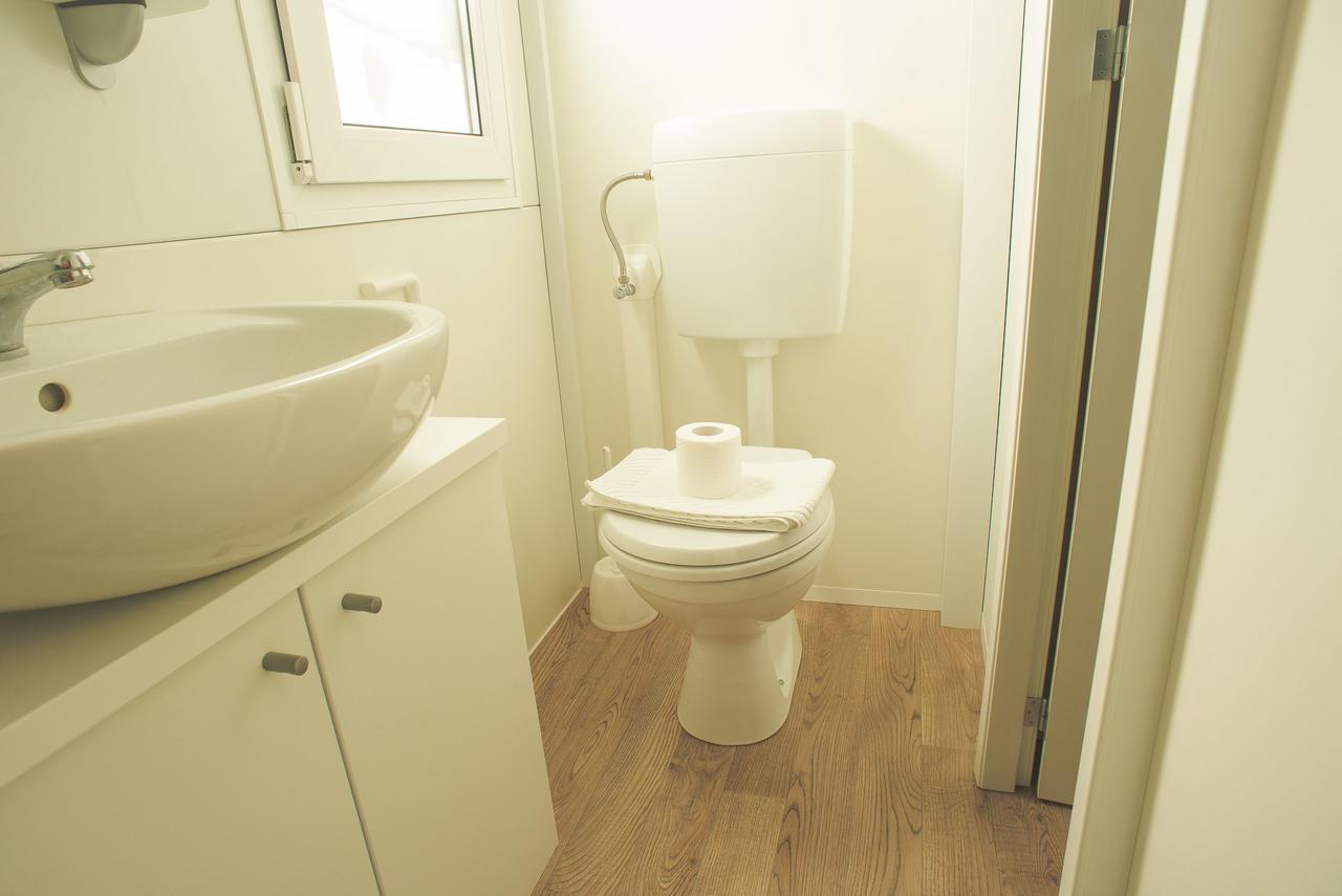 Mobile Homes Murter Йезера Екстериор снимка